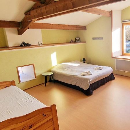 Chambres D Hotes Le Bois Corbeau Tiffauges Exteriör bild